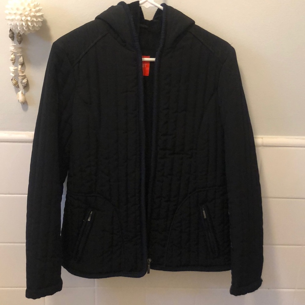 Esprit Size M Puffy Jacket